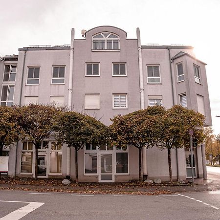 Koro Boardingapartments In Augsburg Goeggingen Exteriör bild
