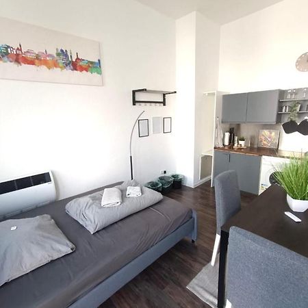 Koro Boardingapartments In Augsburg Goeggingen Exteriör bild