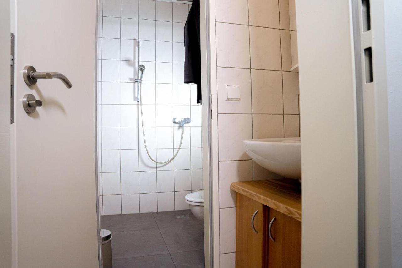 Koro Boardingapartments In Augsburg Goeggingen Exteriör bild