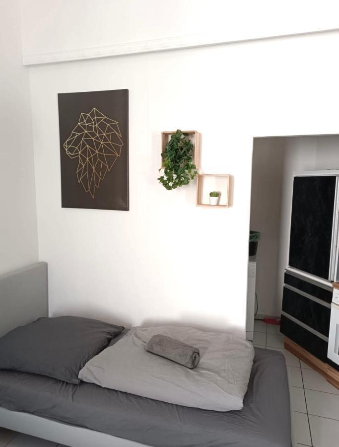 Koro Boardingapartments In Augsburg Goeggingen Exteriör bild