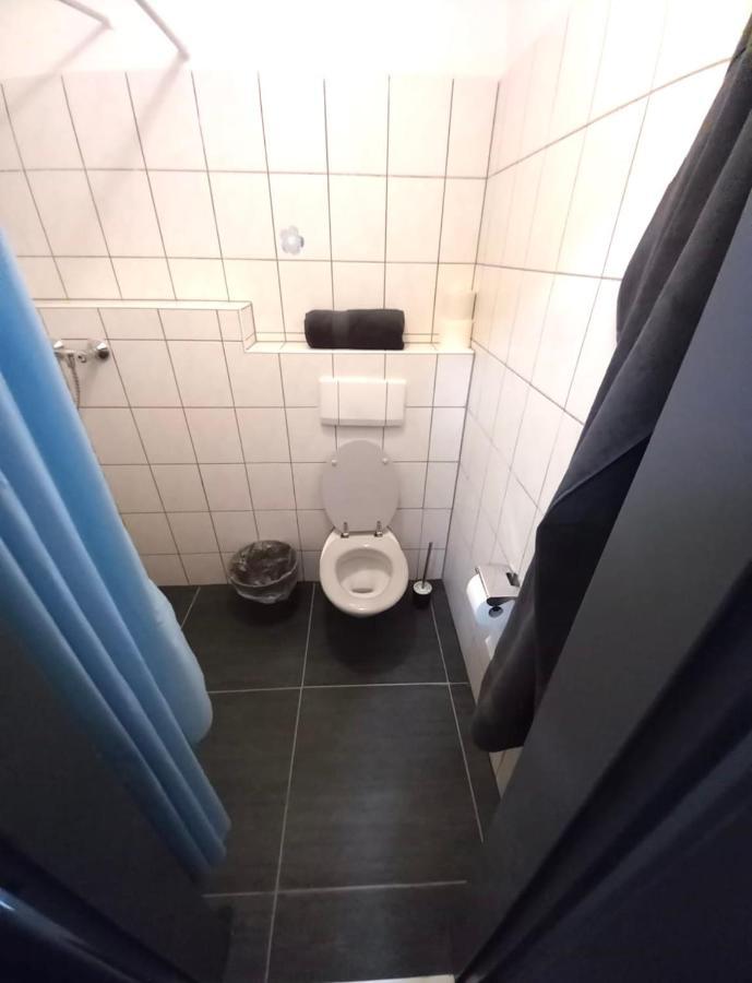 Koro Boardingapartments In Augsburg Goeggingen Exteriör bild