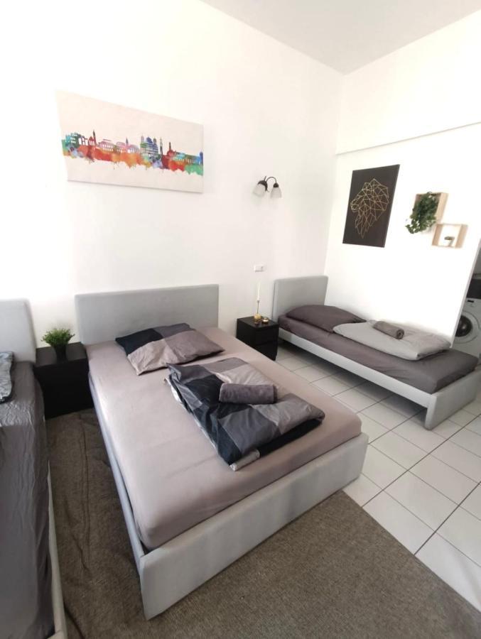 Koro Boardingapartments In Augsburg Goeggingen Exteriör bild