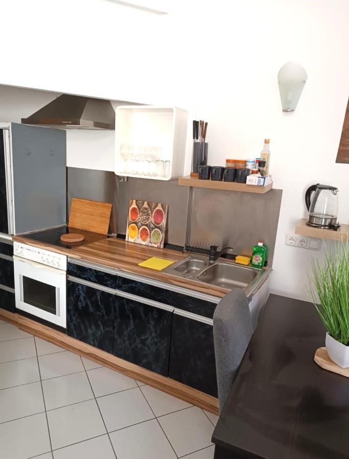 Koro Boardingapartments In Augsburg Goeggingen Exteriör bild